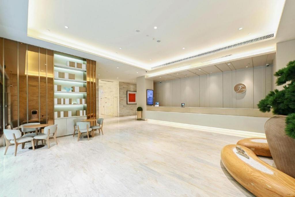 全季上海虹桥延安西路酒店 外观 照片