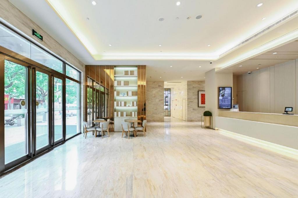 全季上海虹桥延安西路酒店 外观 照片
