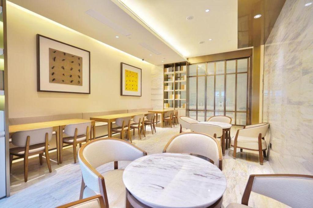 全季上海虹桥延安西路酒店 外观 照片